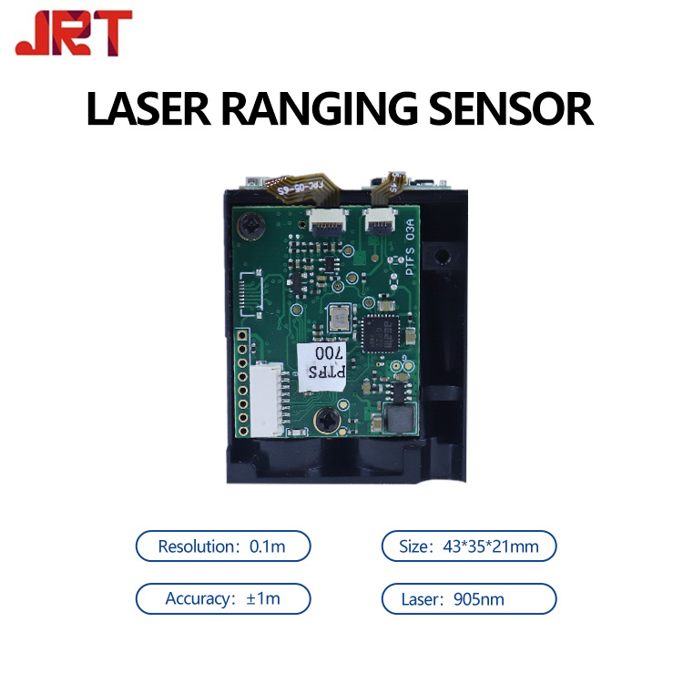 Module de télémètre laser indu - Industrial Laser Measurement avis et prix