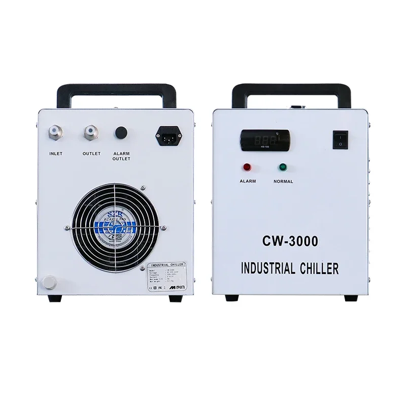 Nouveau Refroidisseur d'eau in - Laser Chiller Water Cooler avis et prix
