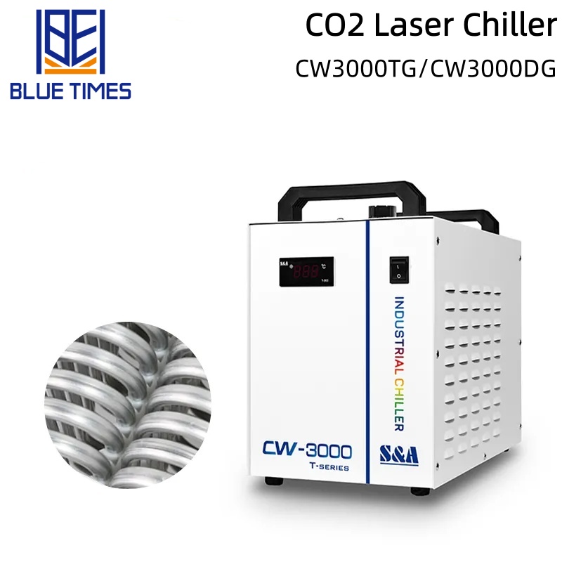 Refroidisseur d'eau industriel - Laser Chiller Water Cooler avis et prix