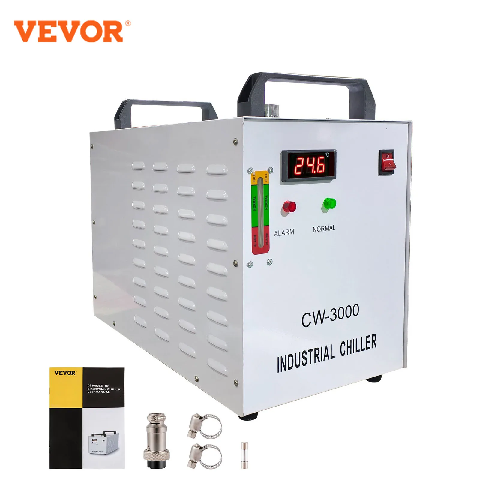 SIHAO CNC refroidisseur d'eau  - Laser Chiller Water Cooler avis et prix