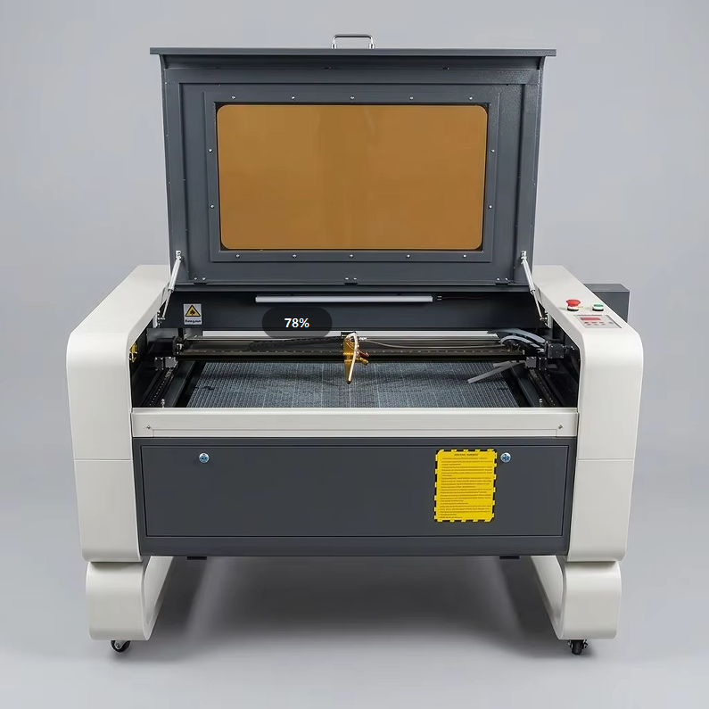 Machine de gravure et de décou - Industrial Laser Fabric Cutting Machine avis et prix
