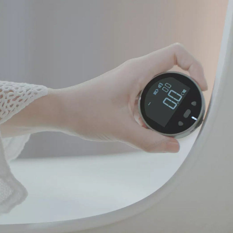 Télémètre laser numérique DUKA - Industrial Laser Tape Measure avis et prix
