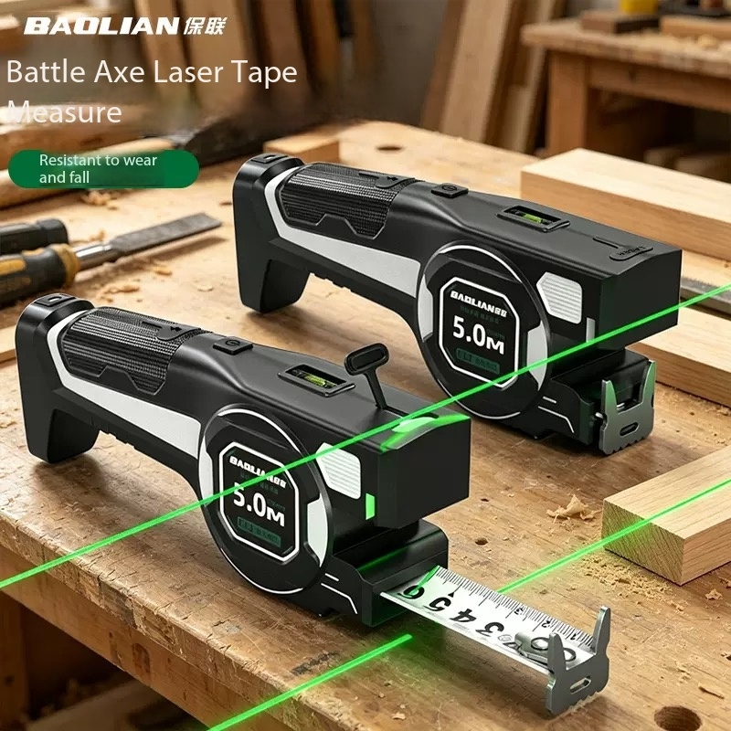 Télémètre laser infrarouge num - Industrial Laser Tape Measure avis et prix