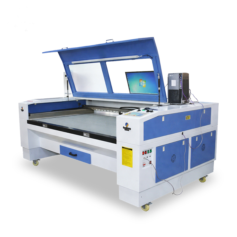 Machine de découpe laser indus - Industrial Laser Fabric Cutting Machine avis et prix