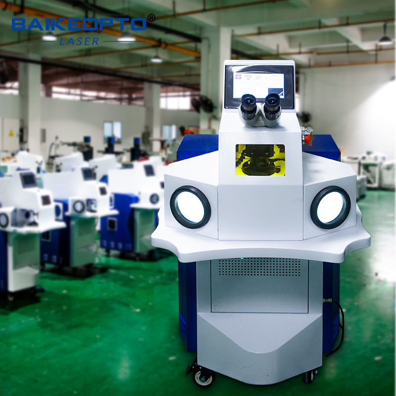 BK-YJW200D Machine à souder le - Industrial Grade Laser Welder avis et prix
