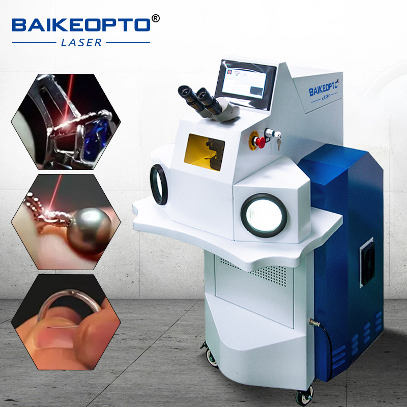 BK-YJW200D Machine à souder le - Industrial Grade Laser Welder avis et prix